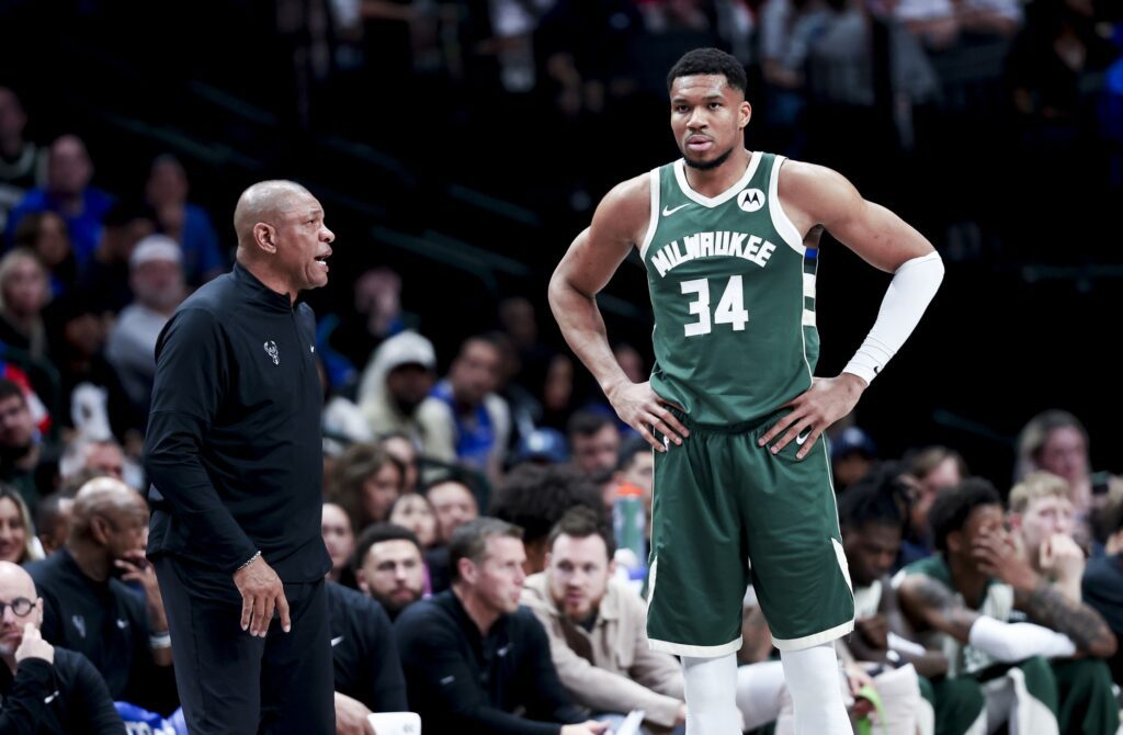 Doc Rivers Sounds Off Amid Giannis Antetokounmpo Trade Rumors; Highlights Bucks' Difficult Situation