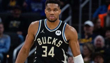 Giannis Antetokounmpo Talks Bucks Commitment, Chelsea Investment
