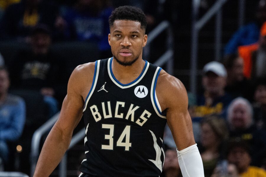 Giannis Antetokounmpo Talks Bucks Commitment, Chelsea Investment