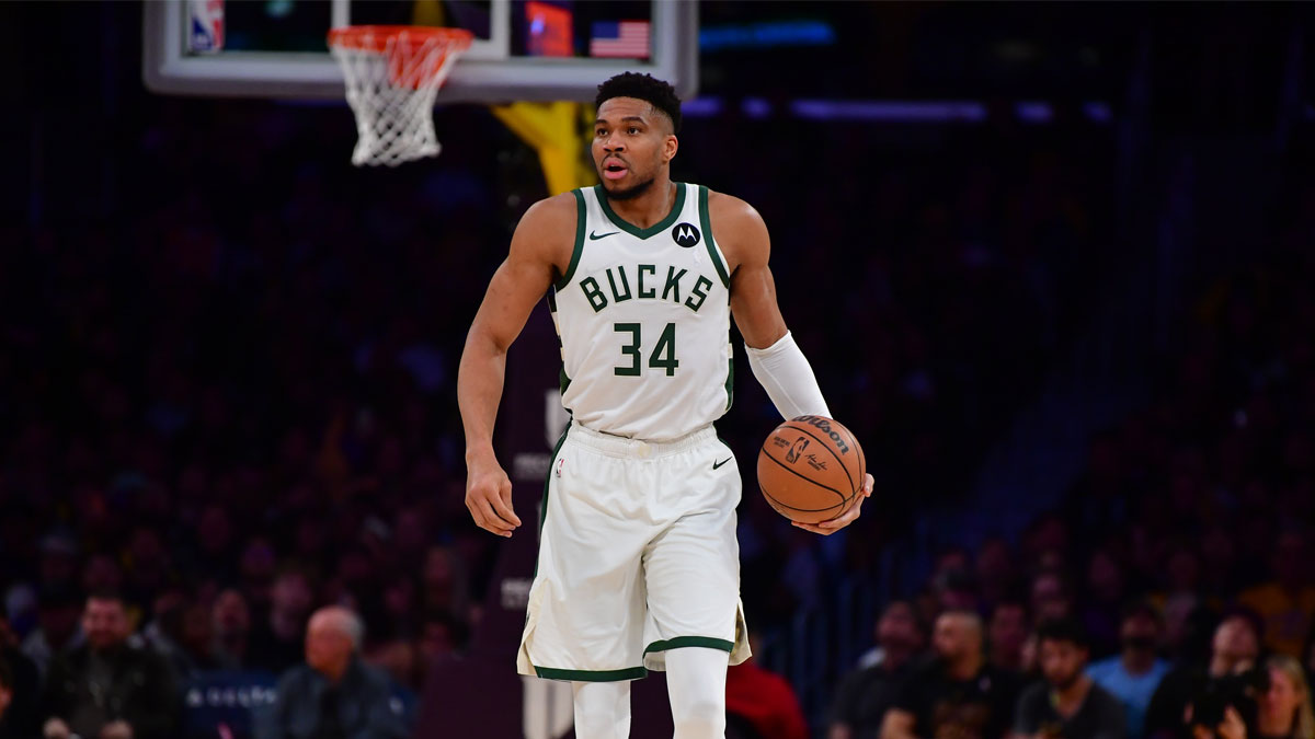 Latest on Giannis, other deals – NBC Sports Bay Area & California
