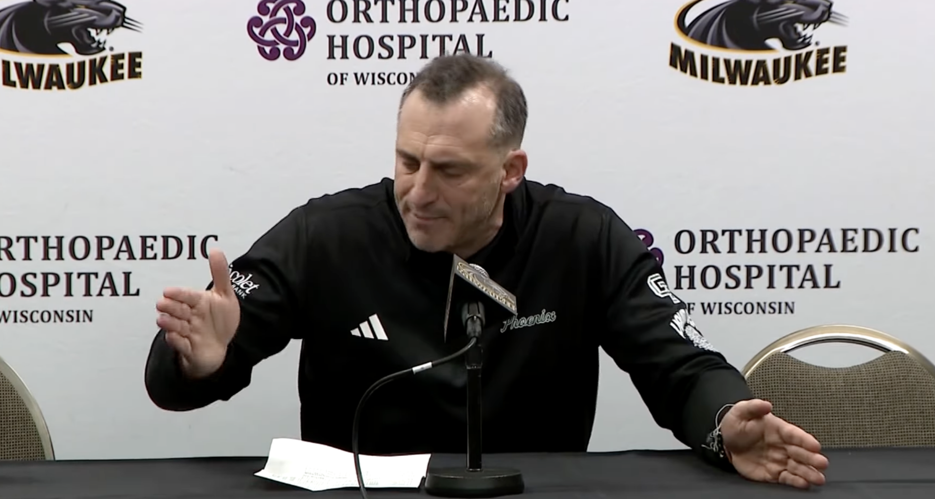 Doug Gottlieb Attacks Refs, Furniture After Loss