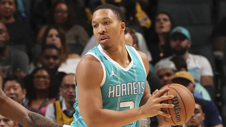 Grant Williams comments on Hornets' win streak and comeback vs. Pelicans image