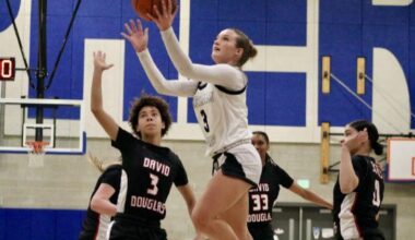 Injury bug bites Gresham girls basketball
