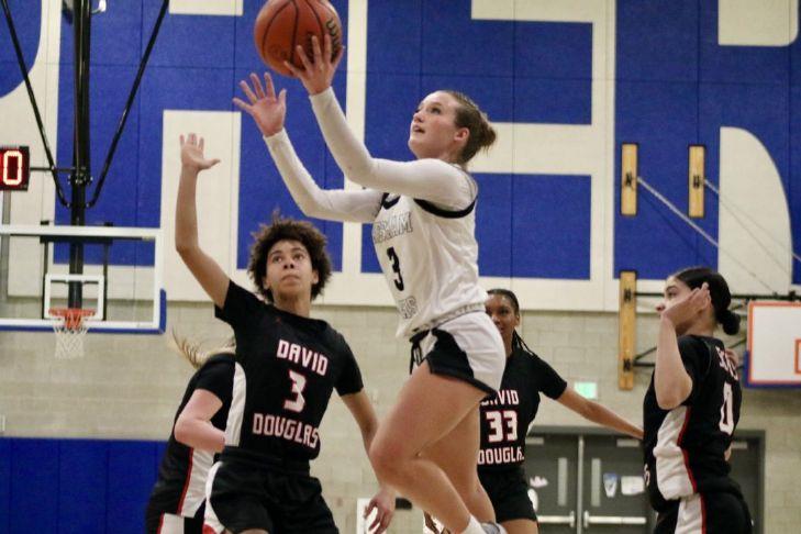 Injury bug bites Gresham girls basketball