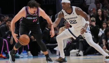 An analysis of Saturday night's Miami Heat-Memphis Grizzlies