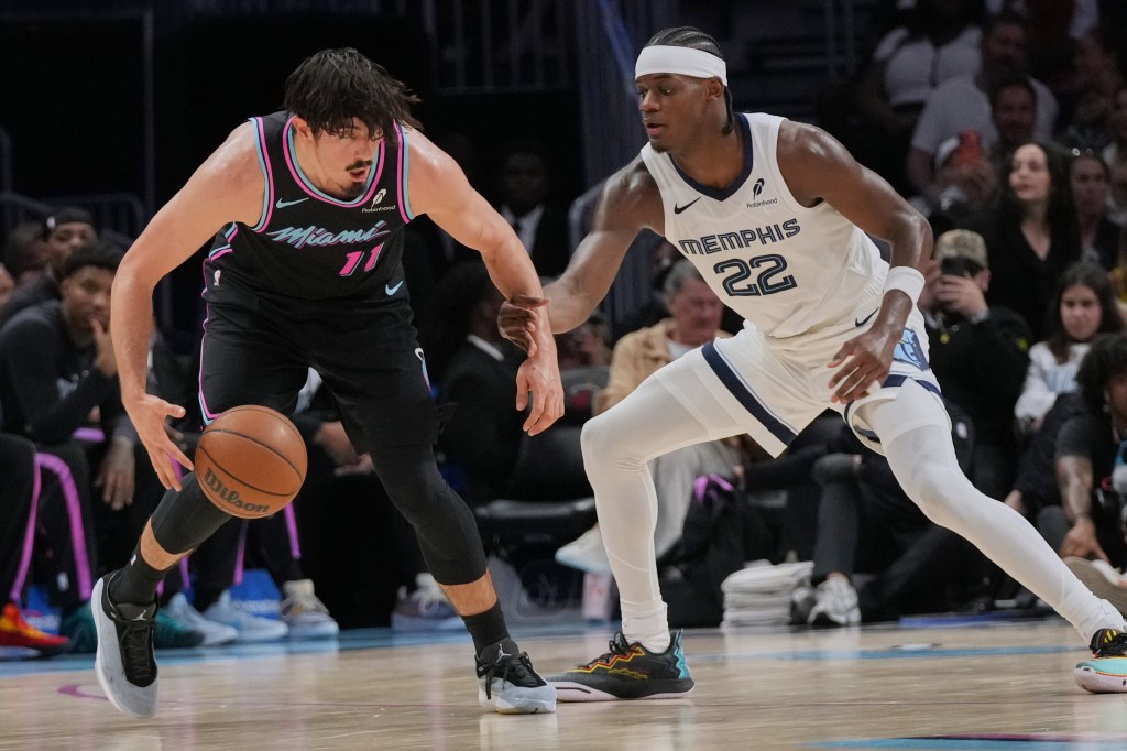 An analysis of Saturday night's Miami Heat-Memphis Grizzlies