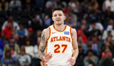 Blazers trade with Hawks for sharp-shooter Krejci