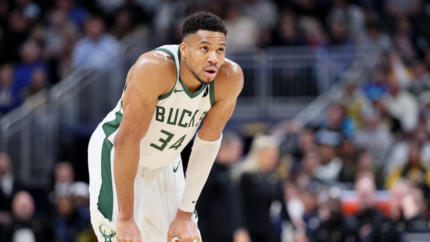 Lakers’ long-term plan looks beyond Doncic-Giannis pairing