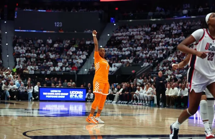 Lady Vols Basketball's Loss to UConn is the Second-Largest Margin of Defeat in Program History