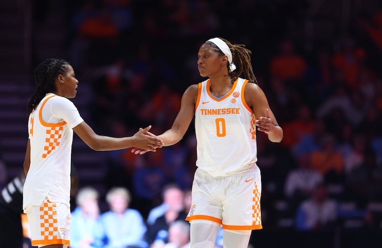 Star Lady Vols Basketball Forward to Miss Road Clash at No. 11 Oklahoma