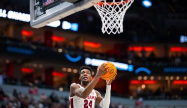 Brandon Miller leads the Hornets to their longest win-streak in 26 years – The Crimson White