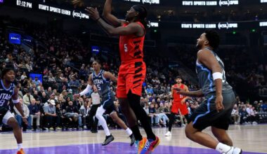 Jrue Holiday, Donovan Clingan boost Portland Trail Blazers to win over Utah Jazz
