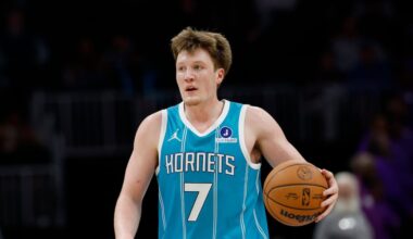 Hornets win 8th straight game, marking longest winning streak so far this century