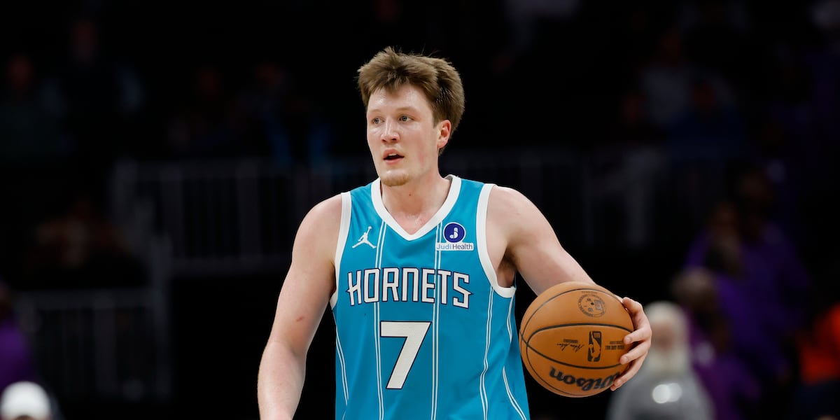 Hornets win 8th straight game, marking longest winning streak so far this century