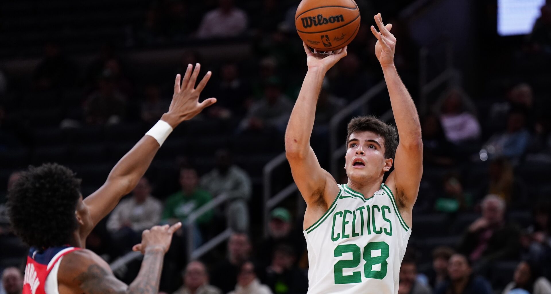 Celtics Rookie On Pace For Jaw-Dropping NBA Record