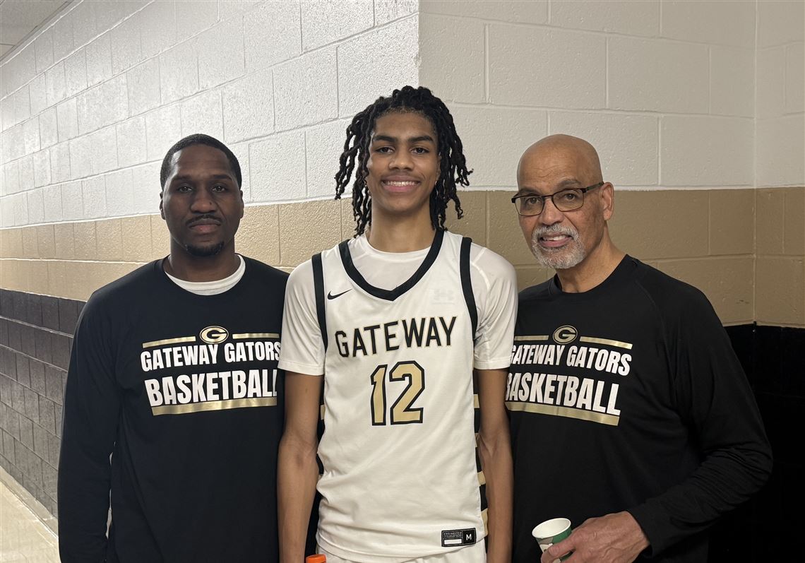 Hailing from a great basketball family, Gateway star Mykel Bruce-McCrommon enjoying senior season alongside father and grandfather