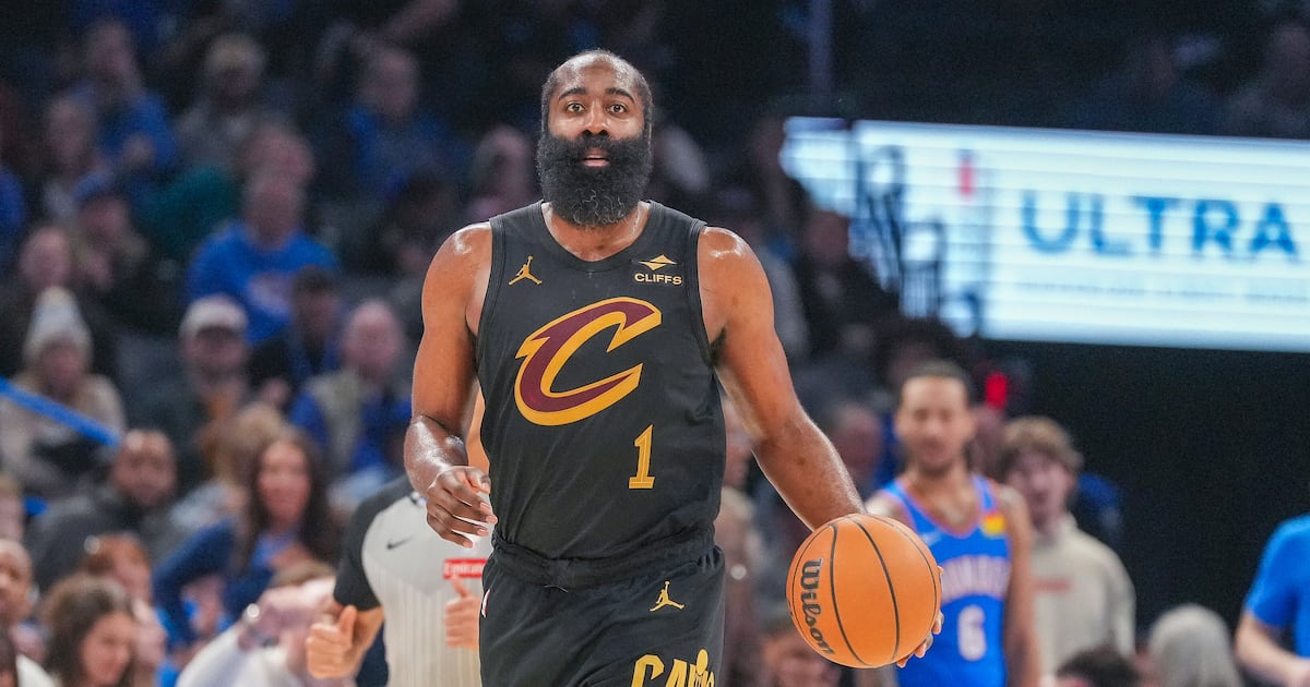 James Harden has given Cleveland Cavaliers 'renewed confidence'