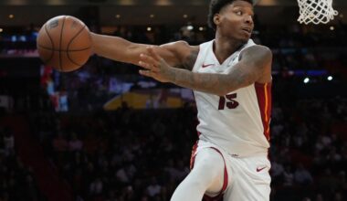 Myron Gardner promoted to Miami Heat standard contract