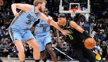 Source: Hawks acquire C Jock Landale from Jazz