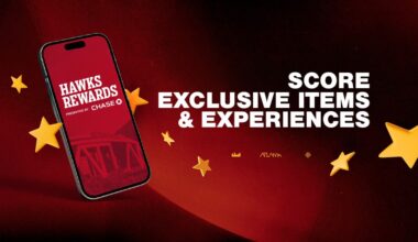 Hawks Rewards presented by Chase