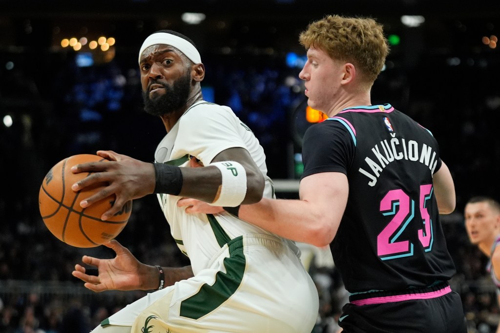 An analysis of Tuesday night's Miami Heat-Milwaukee Bucks