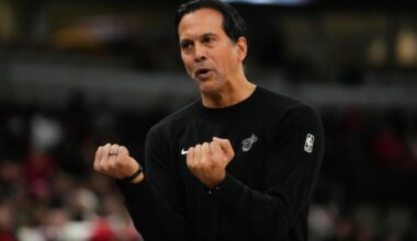 Erik Spoelstra, Miami Heat players address trading deadline