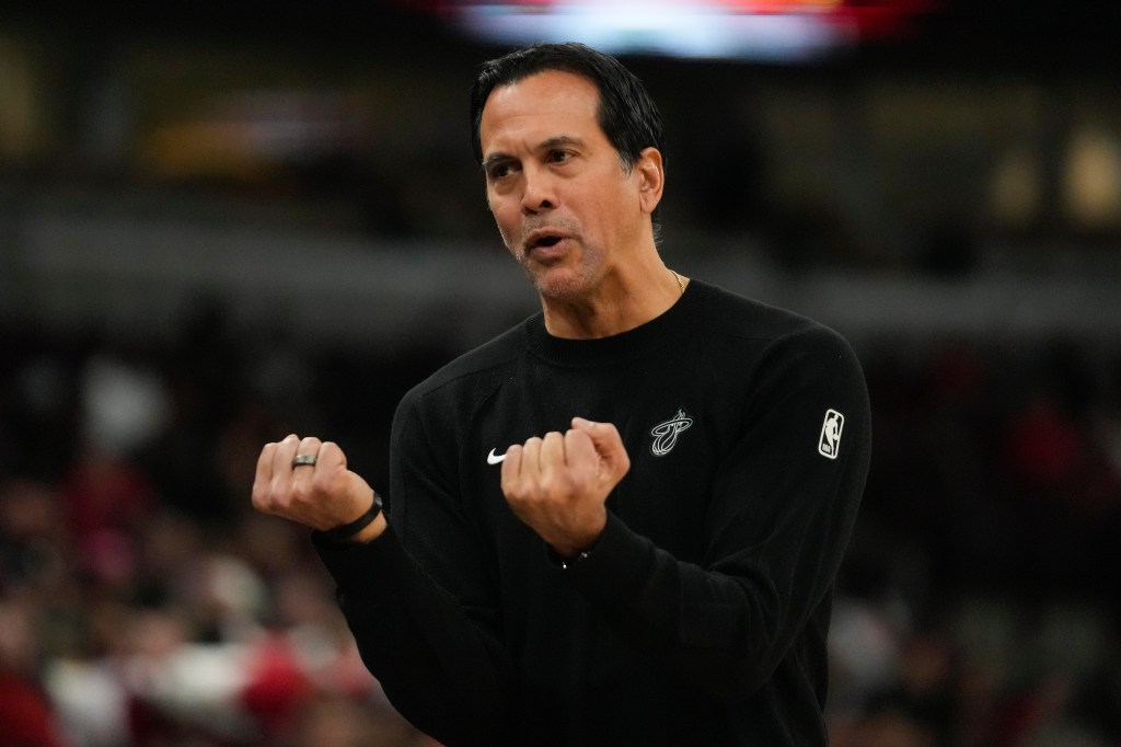 Erik Spoelstra, Miami Heat players address trading deadline
