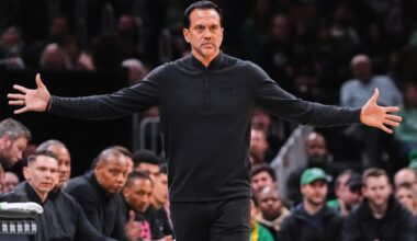 An analysis of Friday night's Miami Heat-Boston Celtics