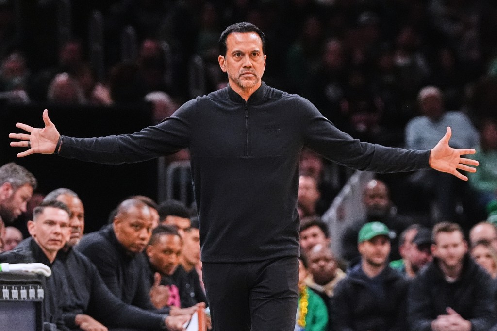 An analysis of Friday night's Miami Heat-Boston Celtics