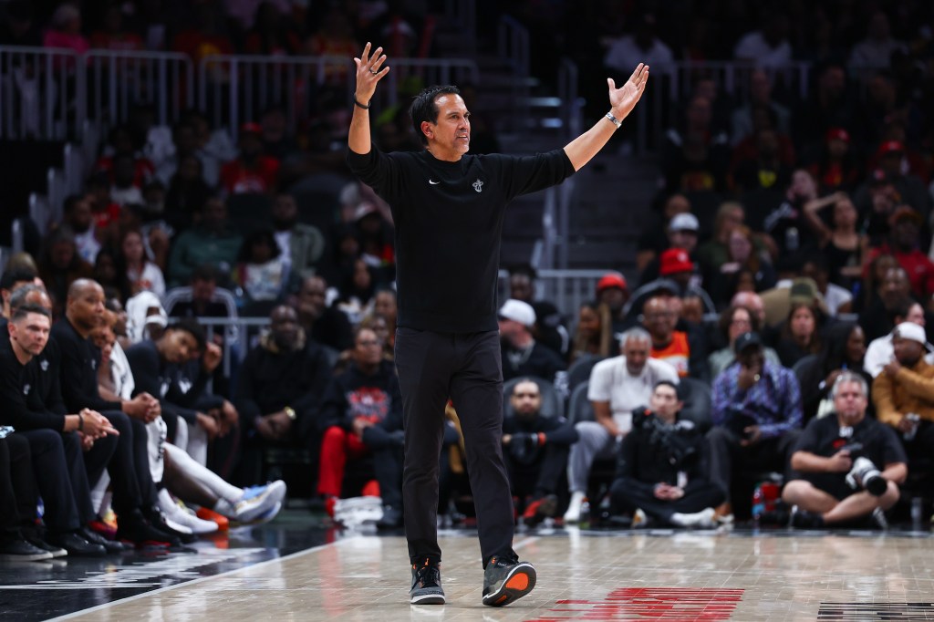 Has Erik Spoelstra found winning Miami Heat combination?