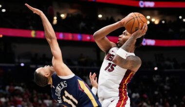 Should Miami Heat address current roster vacancies?