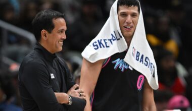 Erik Spoelstra says best for Miami Heat youth to earn way