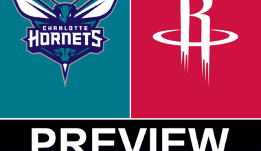 Charlotte Hornets vs Houston Rockets Preview: Game 52