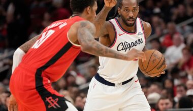 Clippers fall to Rockets, 102-95 – Annenberg Media
