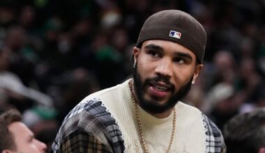 Celtics' Harper shares Jayson Tatum looked like himself in practice