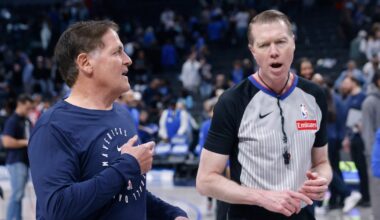 Mavericks’ Mark Cuban backs Jason Kidd’s strong criticism of NBA officials