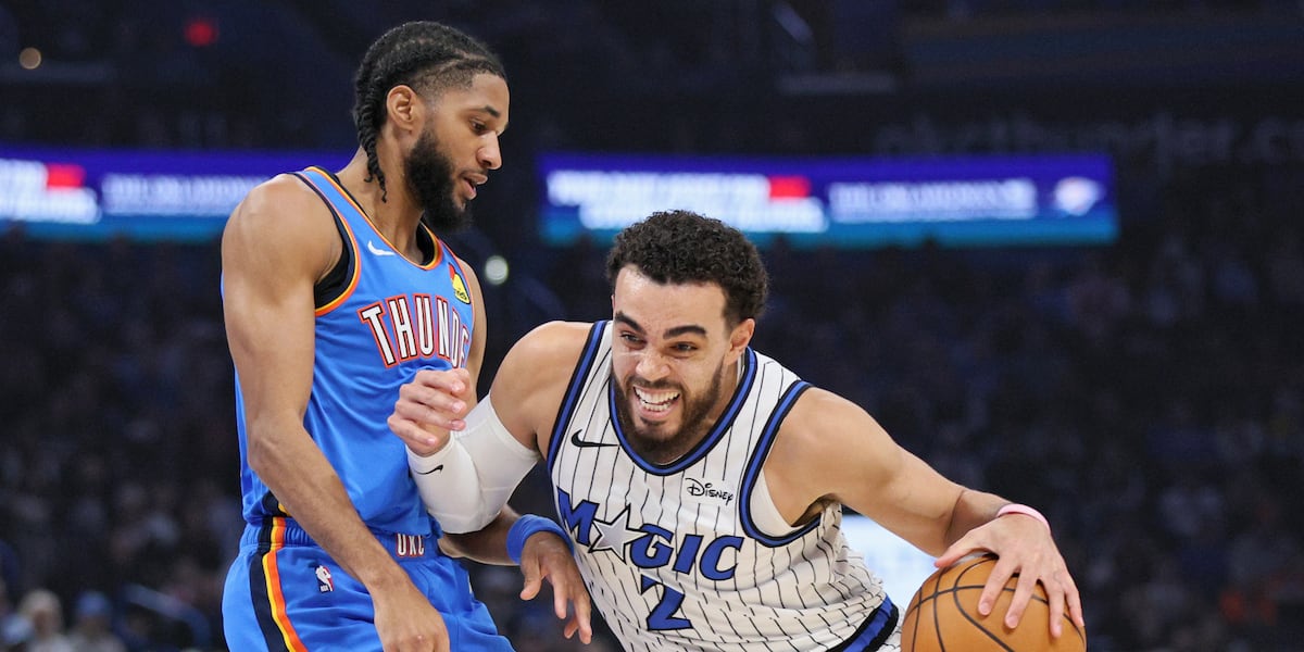 Hornets acquire Tyus Jones, two picks from Magic