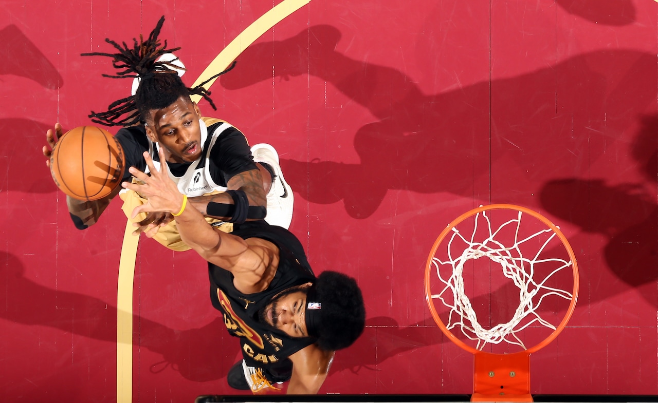 The $100 million question: Can the Cavs keep Jarrett Allen’s dominance going once Evan Mobley returns?
