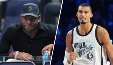 Andre Iguodala praises effort in new NBA All-Star Game format – NBC Bay Area