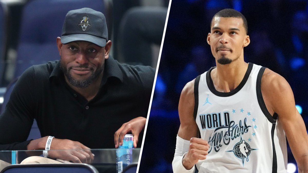 Andre Iguodala praises effort in new NBA All-Star Game format – NBC Bay Area