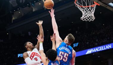 RJ Barrett keeps Toronto Raptors struggles against NBA's top teams in perspective