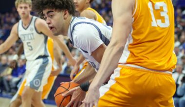 Jayden Quaintance falling, Malachi Moreno absent in ESPN NBA Draft Big Board