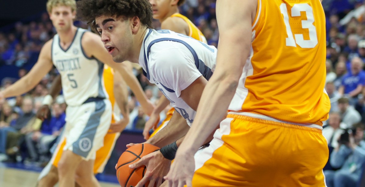 Jayden Quaintance falling, Malachi Moreno absent in ESPN NBA Draft Big Board