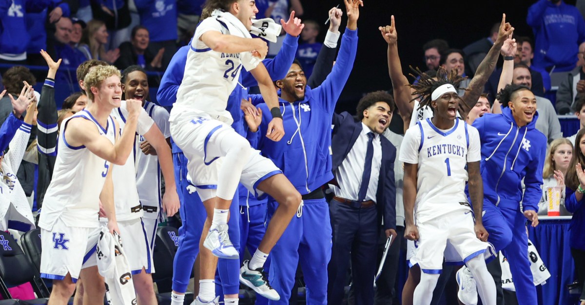 The latest SEC and NCAA Tournament odds for Kentucky Basketball