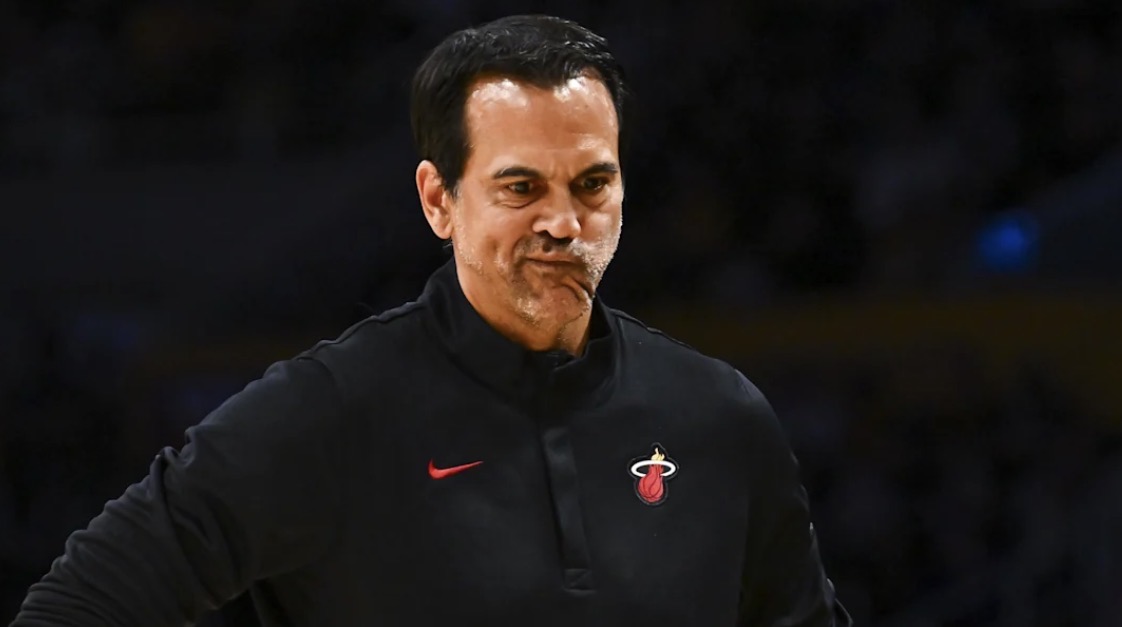 Heat face Washington Wizards hoping to snap two-game skid