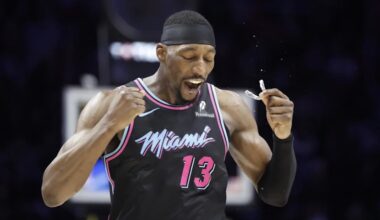 Heat seek two straight wins on second leg of back-to-back vs Jazz