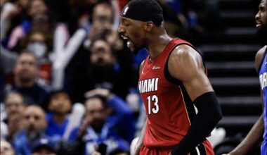 Heat head to New Orleans for final game before All-Star break