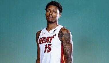 Heat convert Myron Gardner to standard deal, fill 15th roster spot
