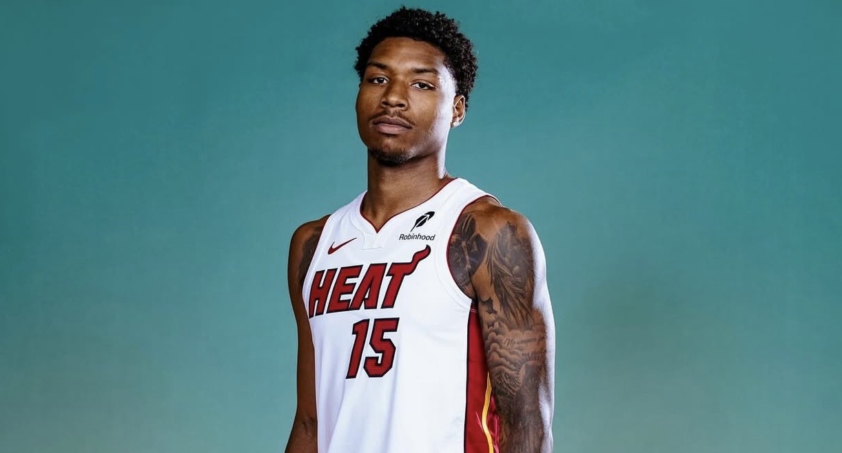 Heat convert Myron Gardner to standard deal, fill 15th roster spot