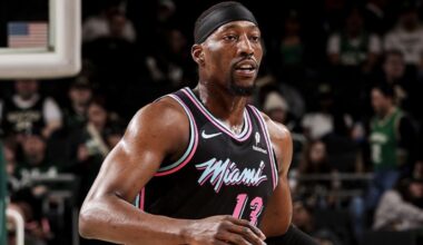 Heat fall short to Bucks 128-117 and snap three-game win streak